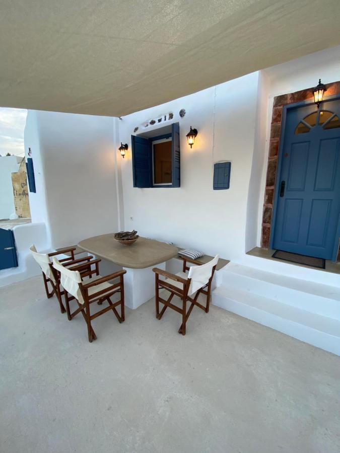 Villa Angels Unique Traditional Villa Emporio  Екстер'єр фото
