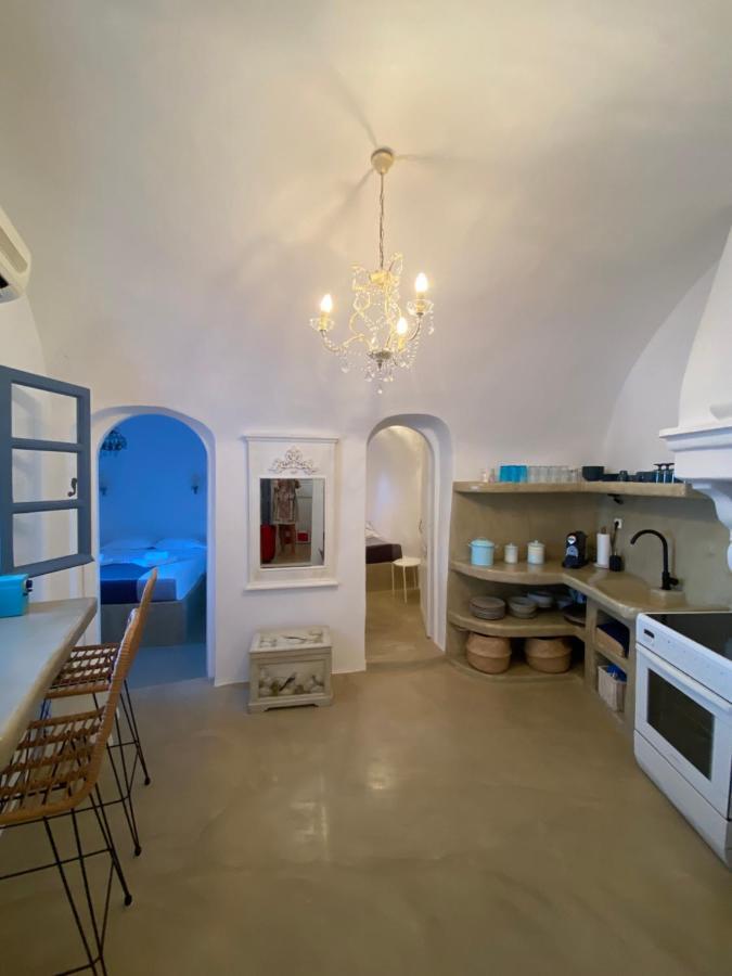 Villa Angels Unique Traditional Villa Emporio  Екстер'єр фото