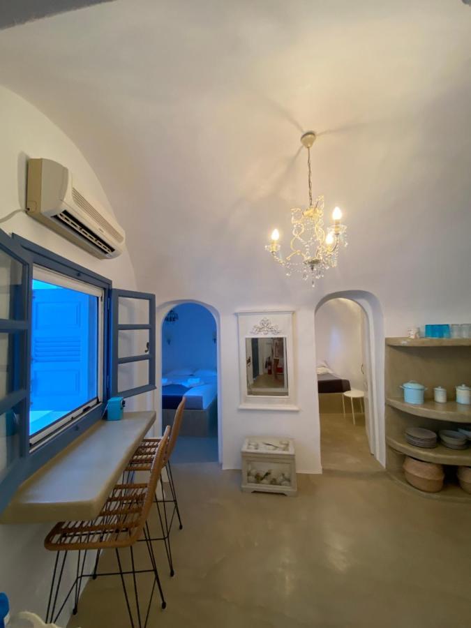 Villa Angels Unique Traditional Villa Emporio  Екстер'єр фото