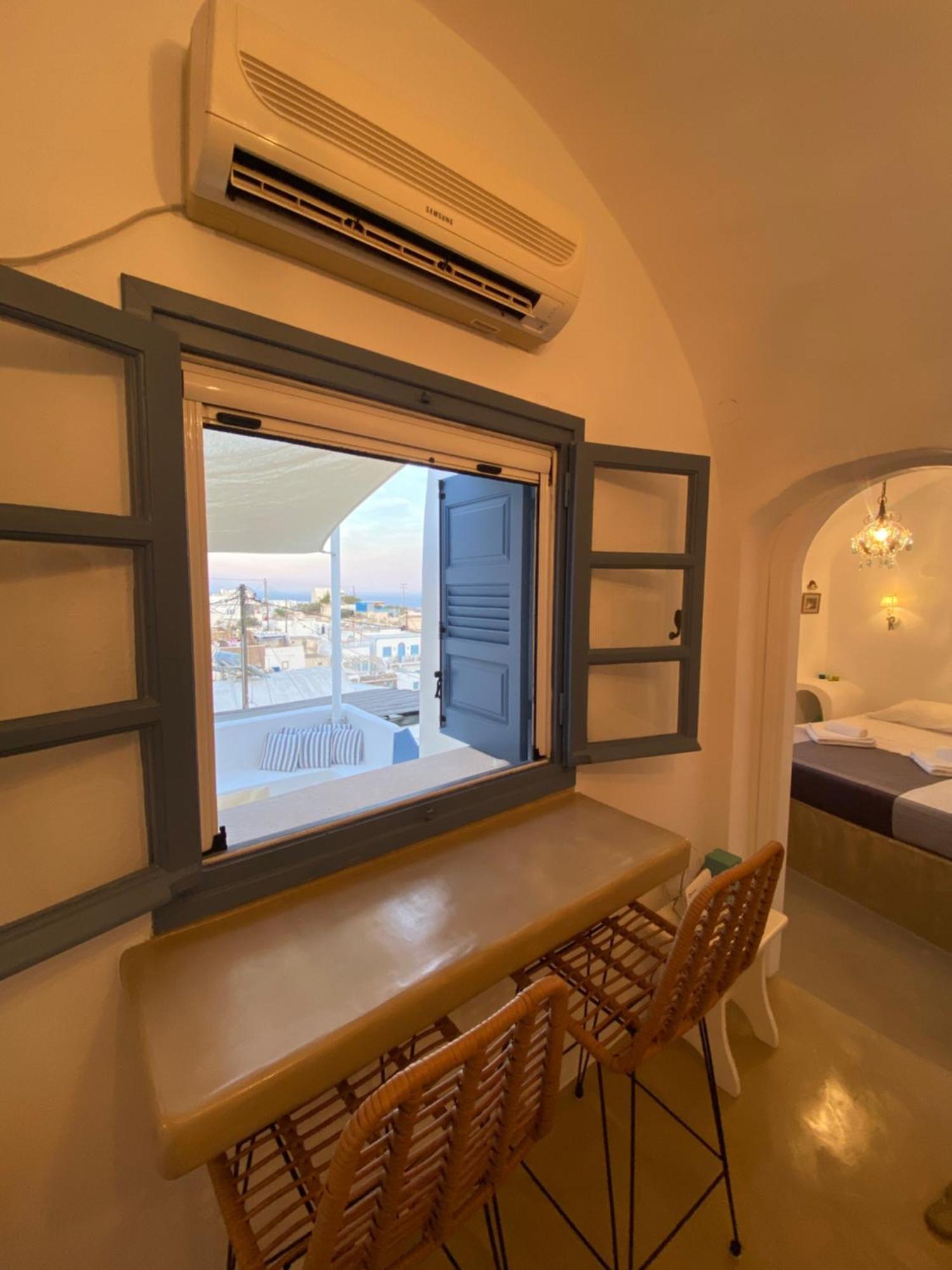 Villa Angels Unique Traditional Villa Emporio  Екстер'єр фото