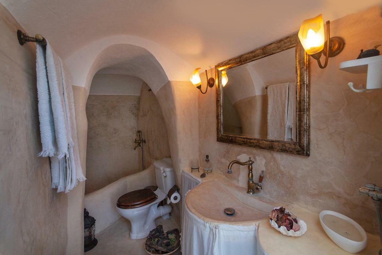 Villa Angels Unique Traditional Villa Emporio  Екстер'єр фото