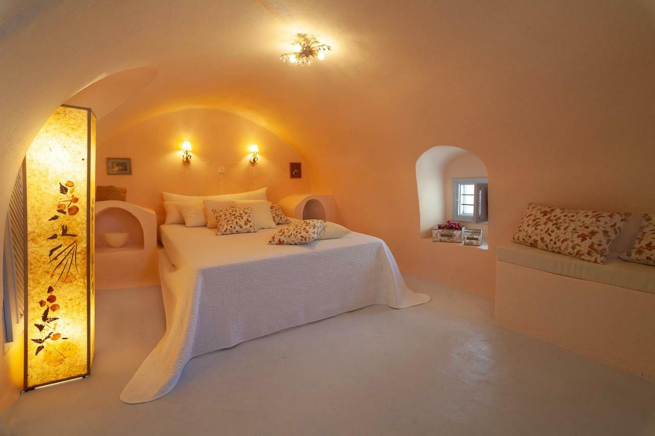 Villa Angels Unique Traditional Villa Emporio  Екстер'єр фото